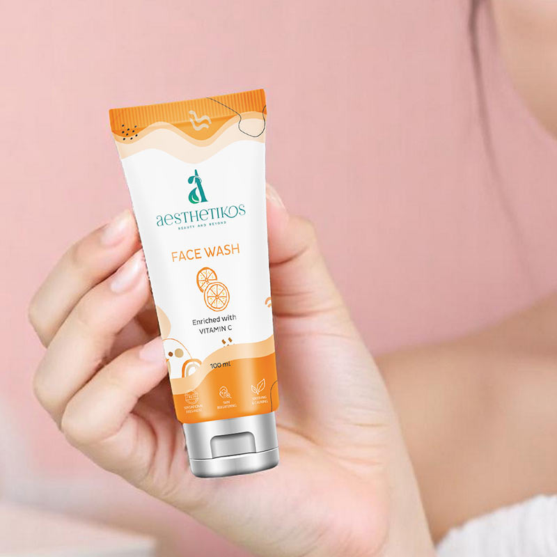 Vitamin C Facewash