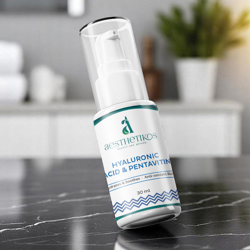 Hyaluronic Acid + Pentavitin