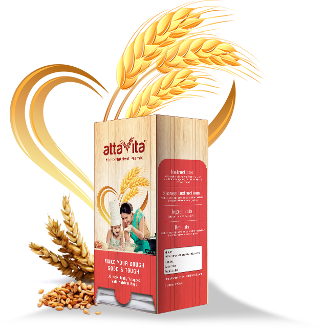 Attavita 30 Sachet of 30g each