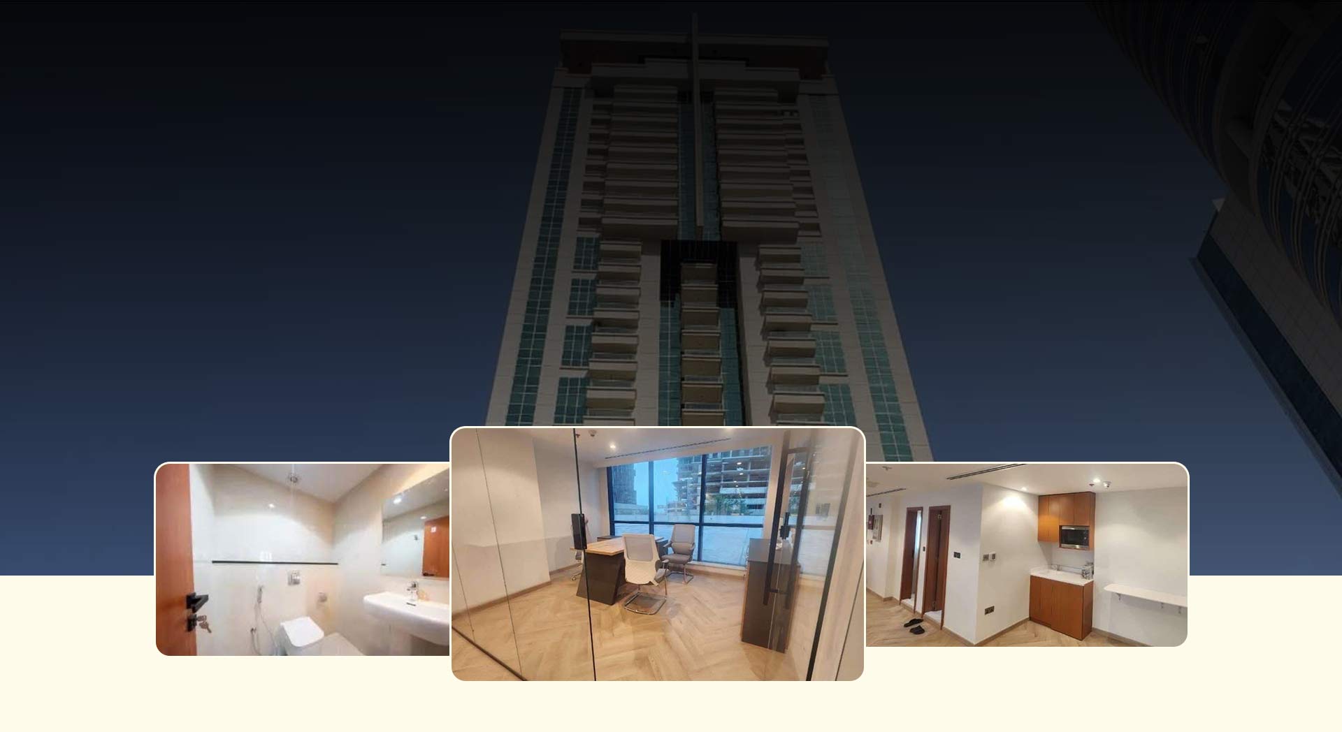 The palladium tower cluster C