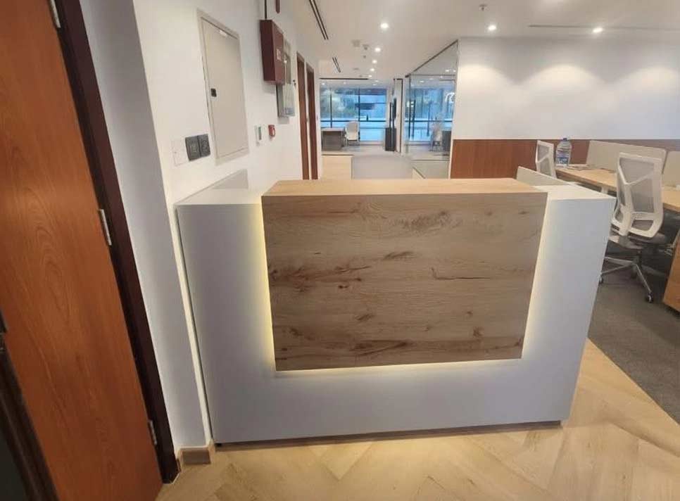 Jumeirah Bay X2 - 1248 SQ. FT.