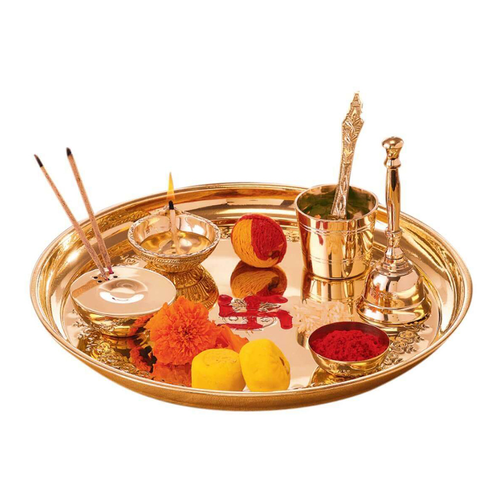 Pooja Thali