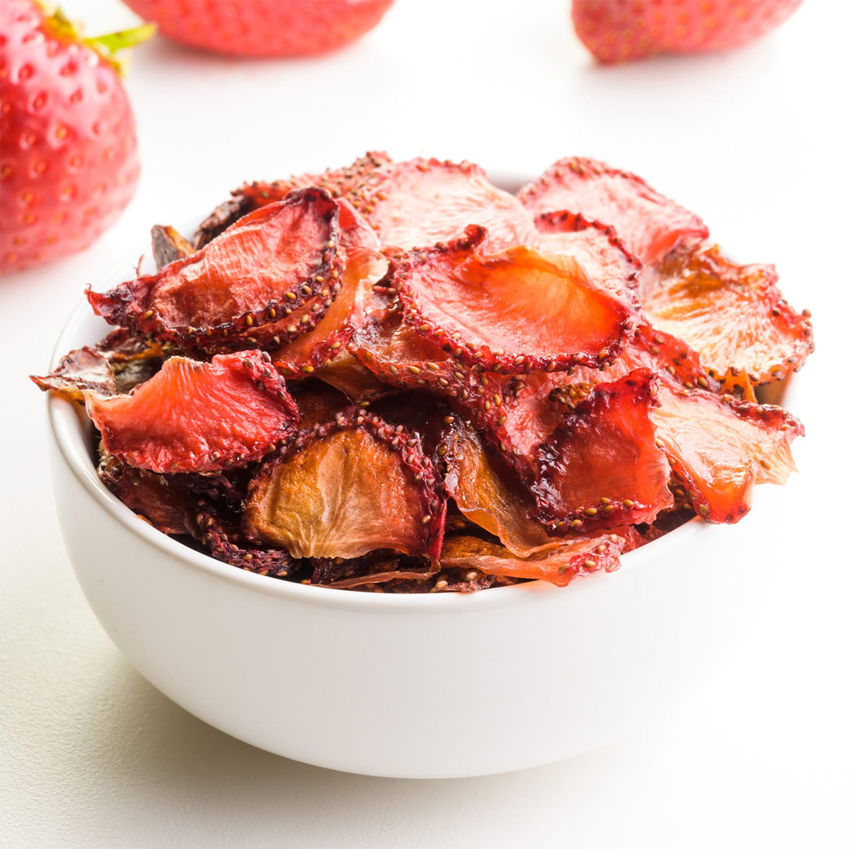 DRIED STRAWBEERY