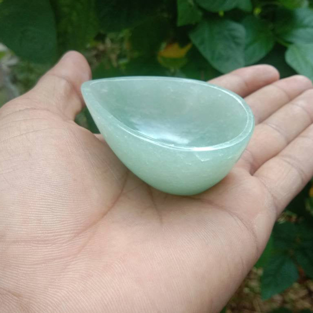 Howlite Diya