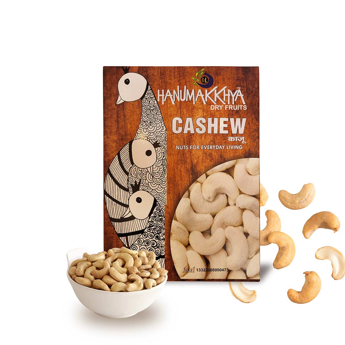 Cashews ADF 4 PCS
