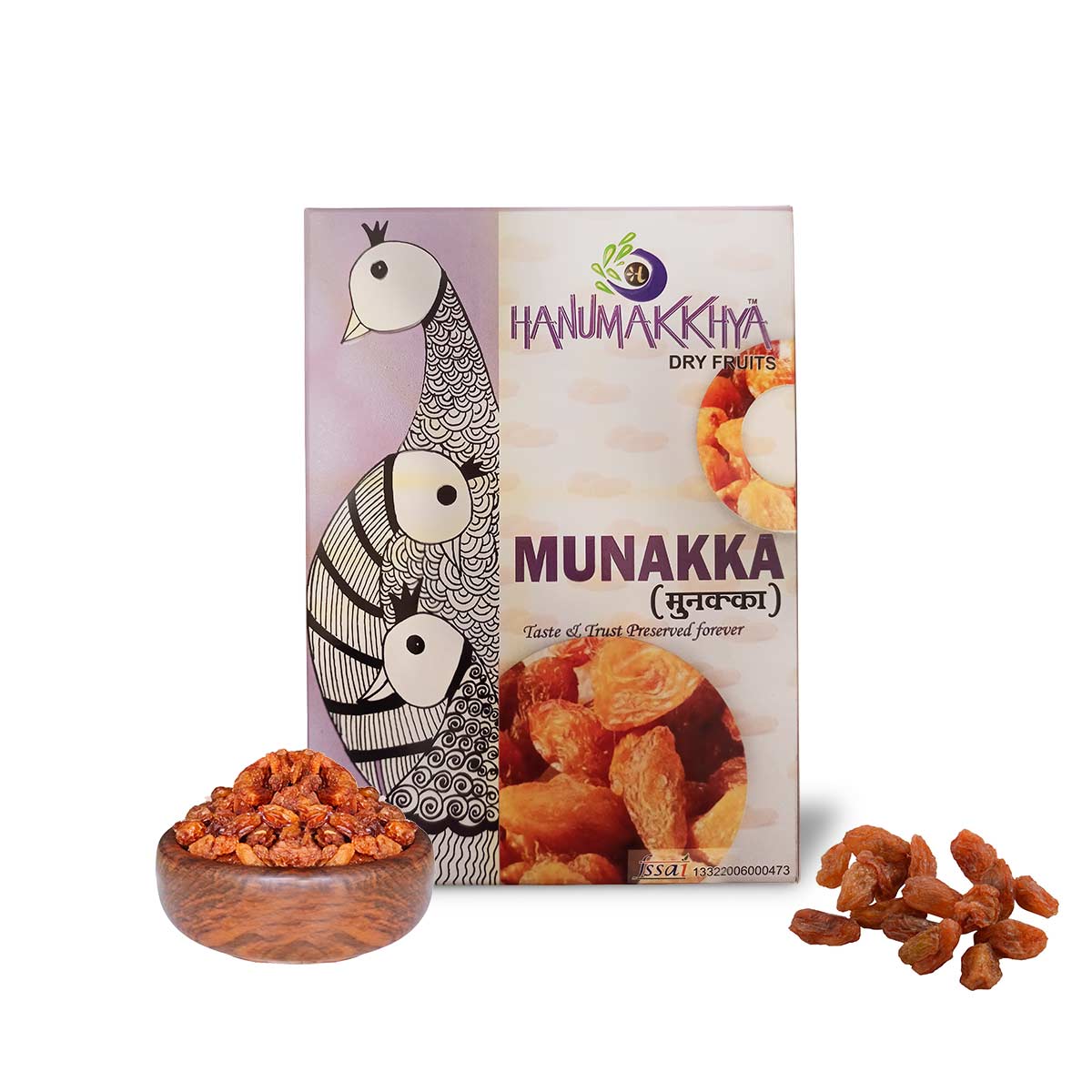 Natural Munakka Dry Fruit