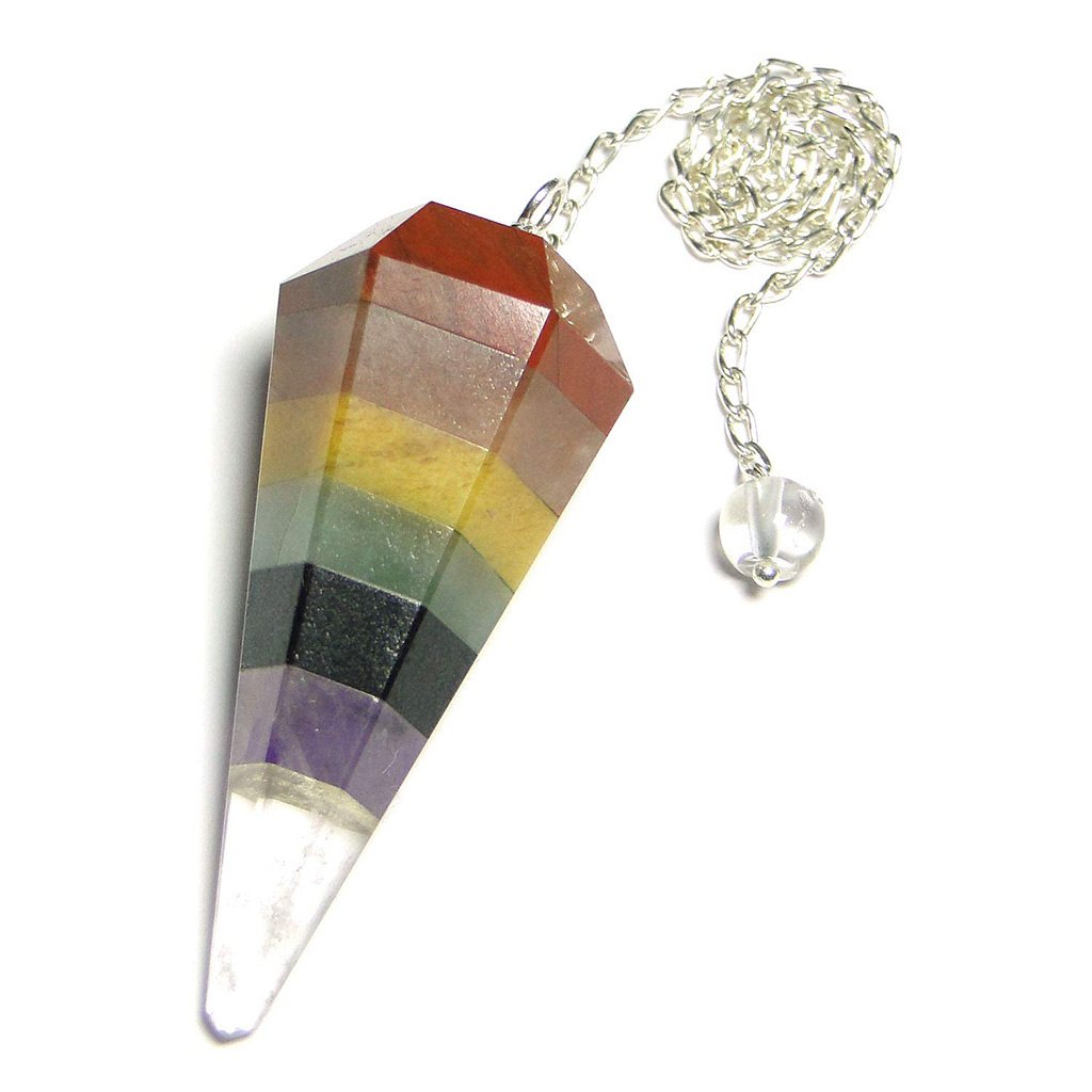 7 chakra Dowser
