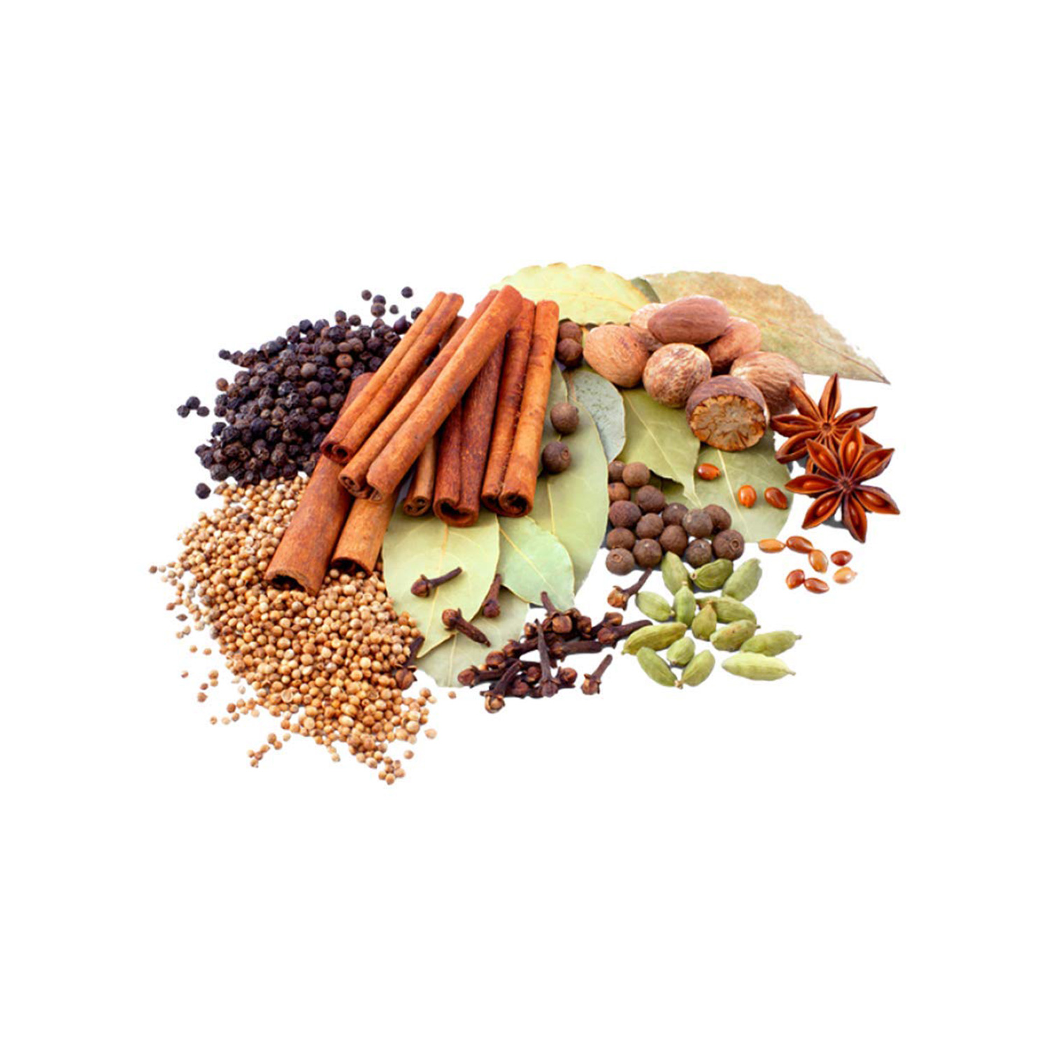 GARAM MASALA