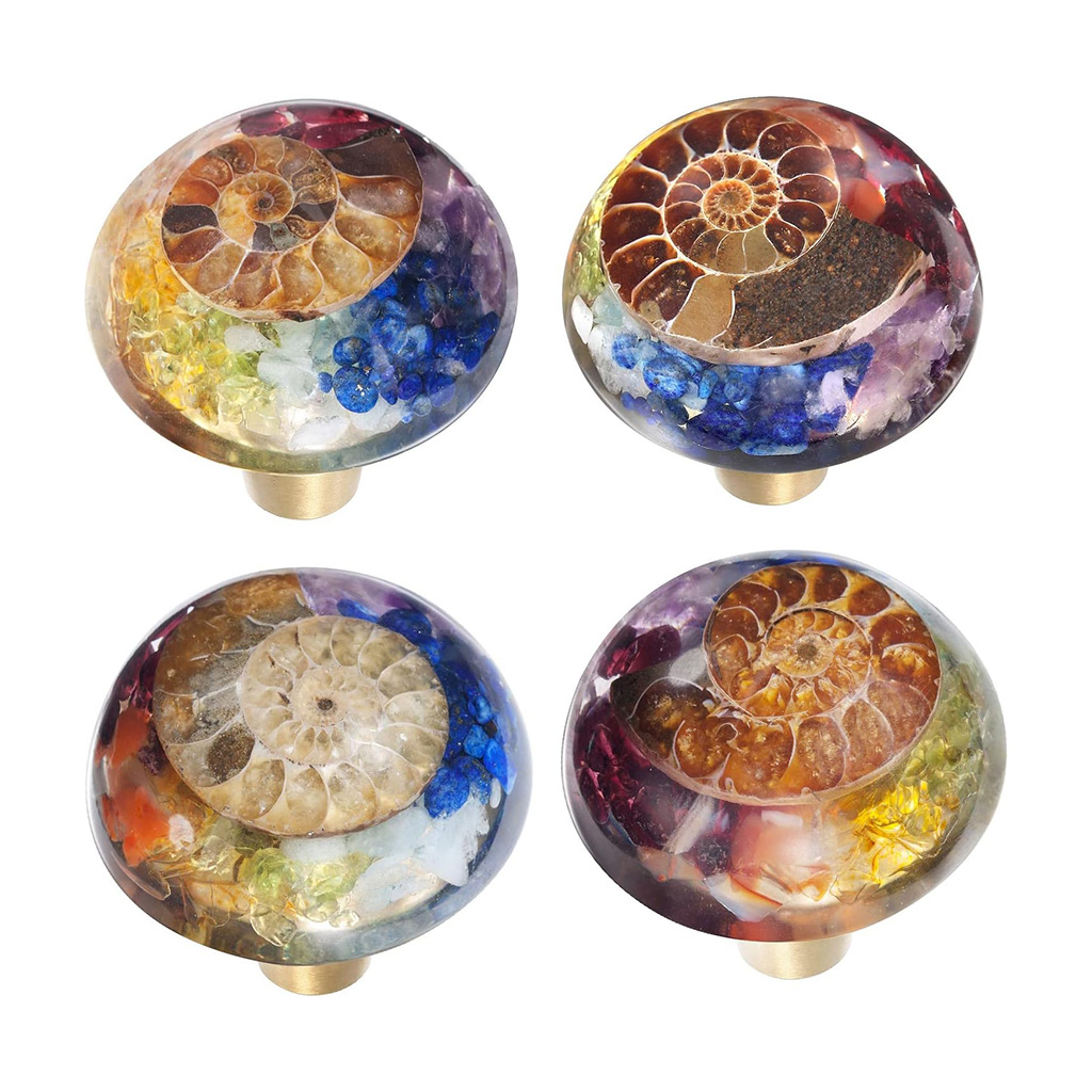 7 knob or 7 chakra