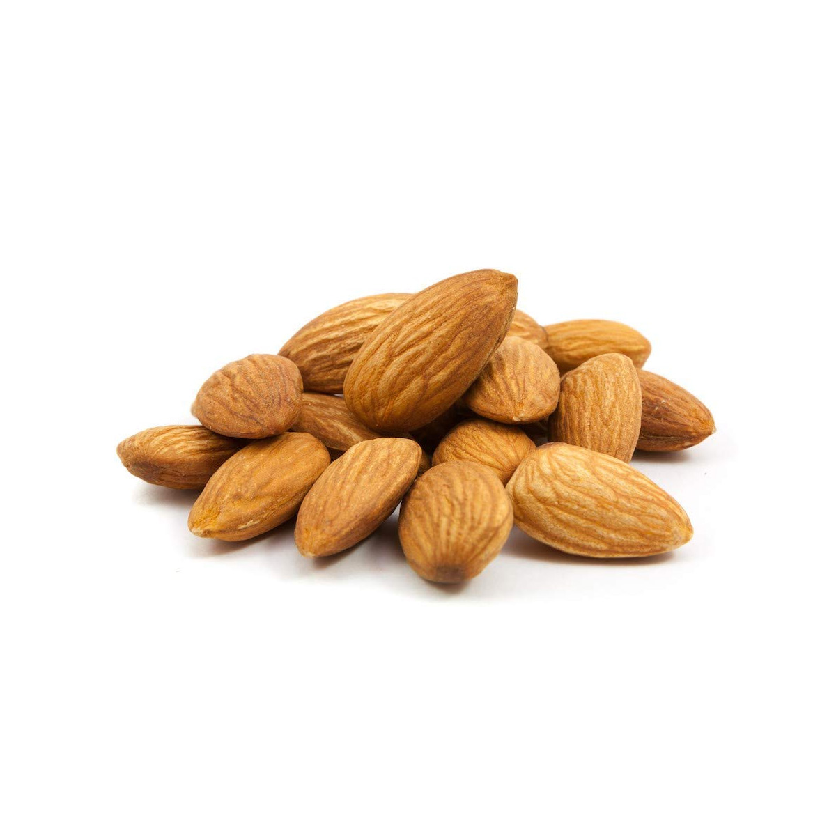 Hanumakkhya Dry Fruits American Almonds Silver- 500GM
