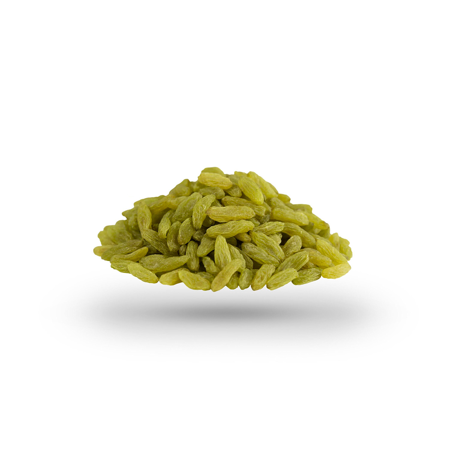 Hanumakkhya Dry Fruits Premium Seedless Raisins-(Silver)- 400GM