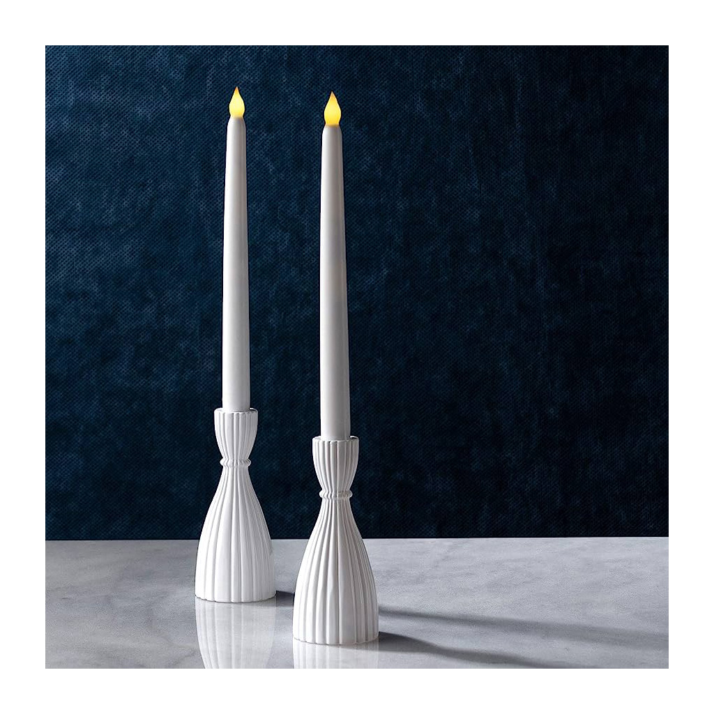Tapper candle