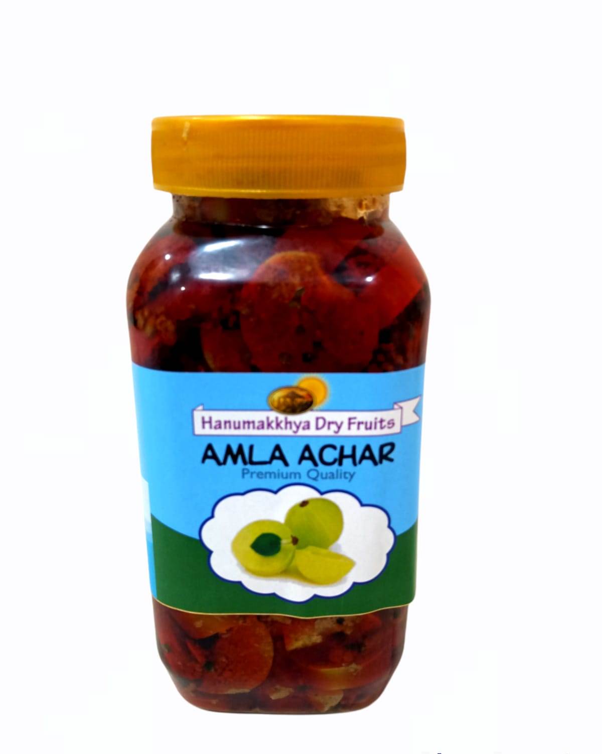 Amla Achar
