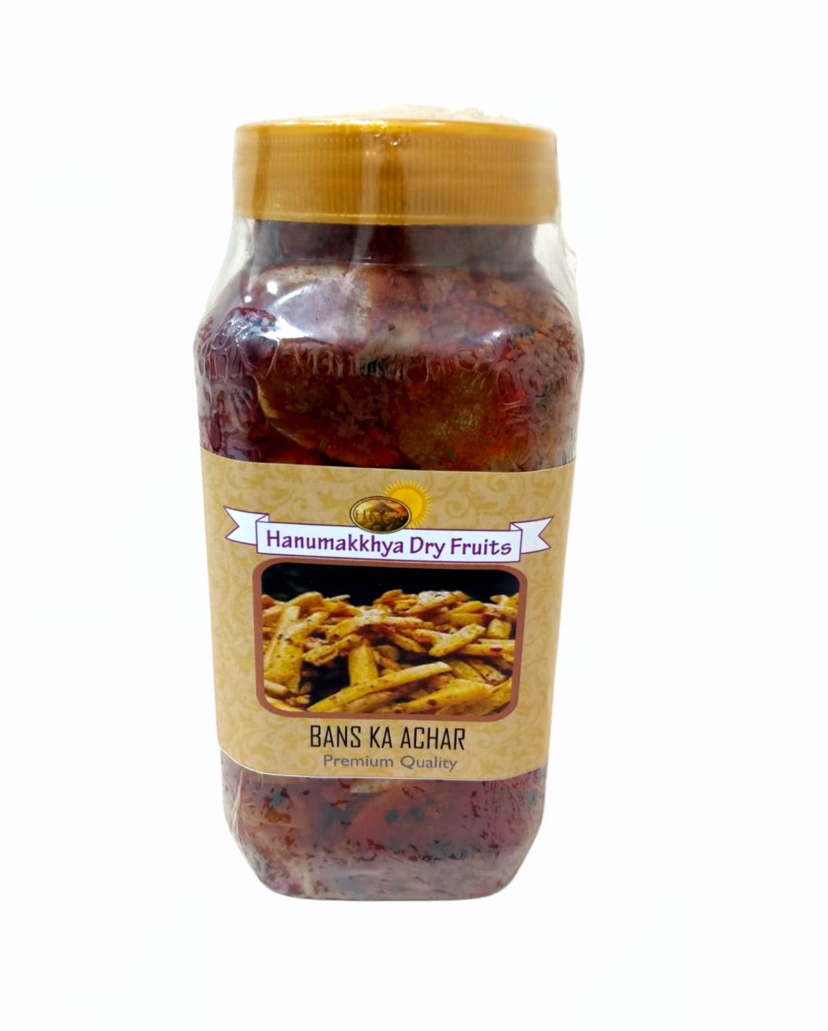Bans Ka Achar