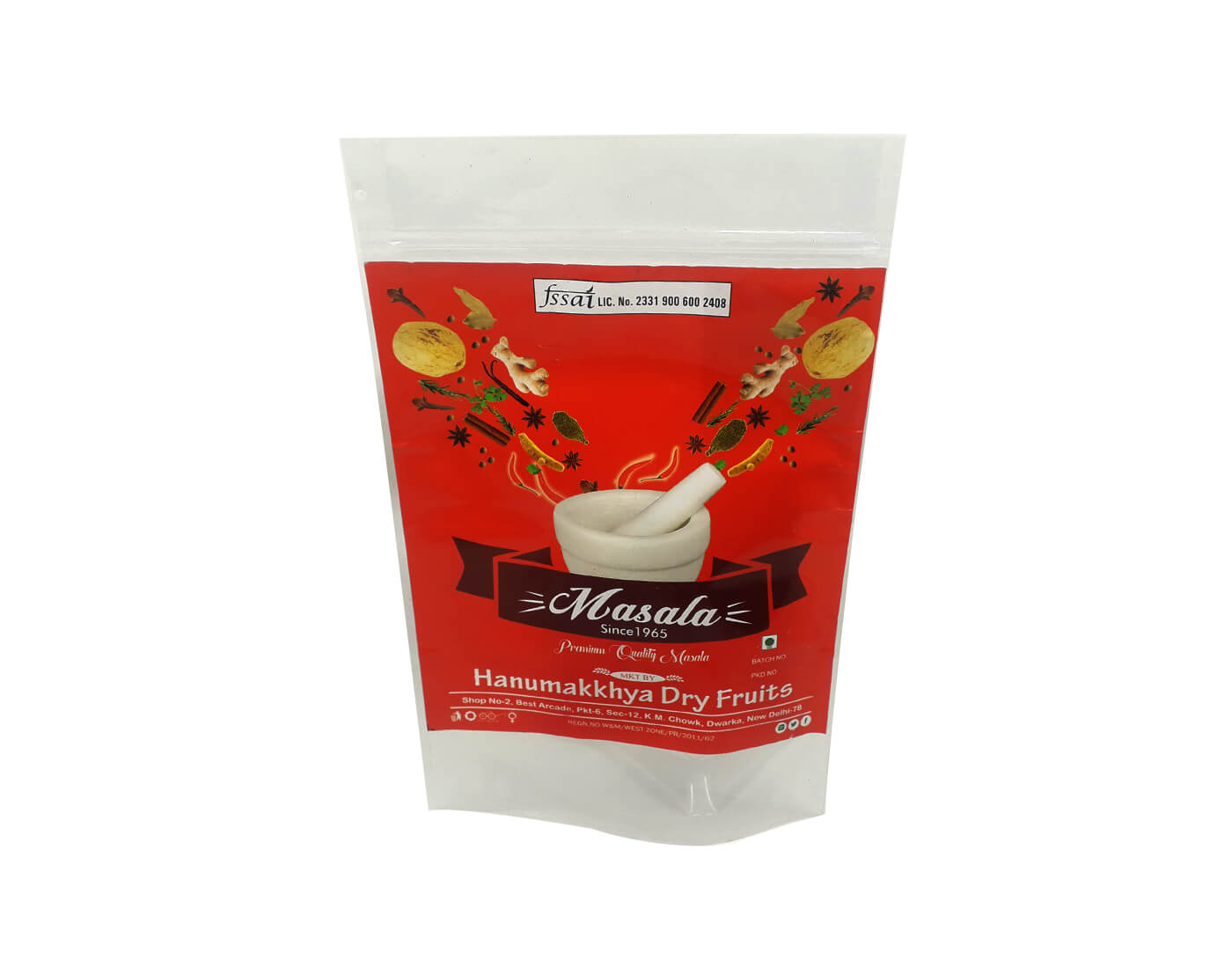 Chat Masala