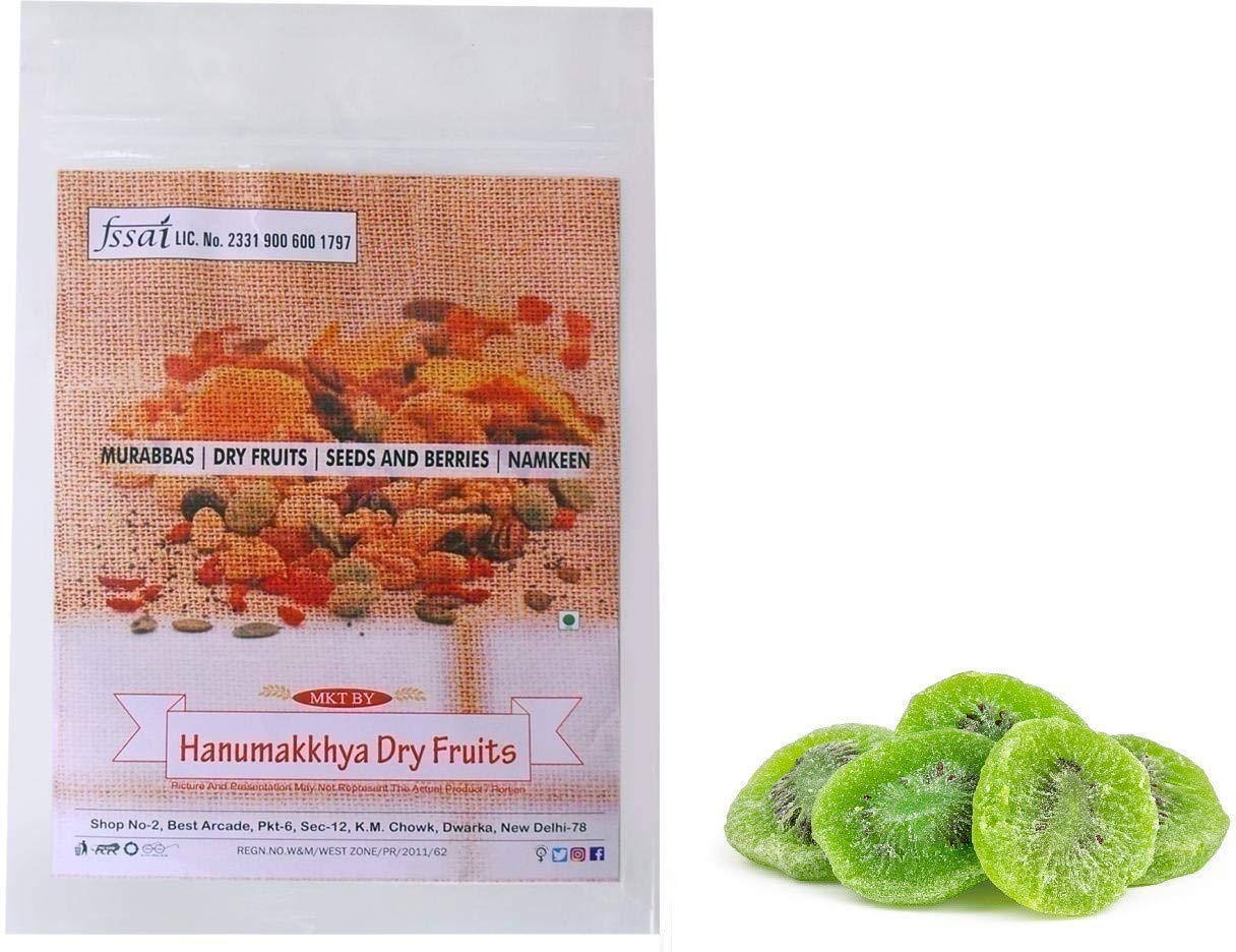 Dried Kiwi