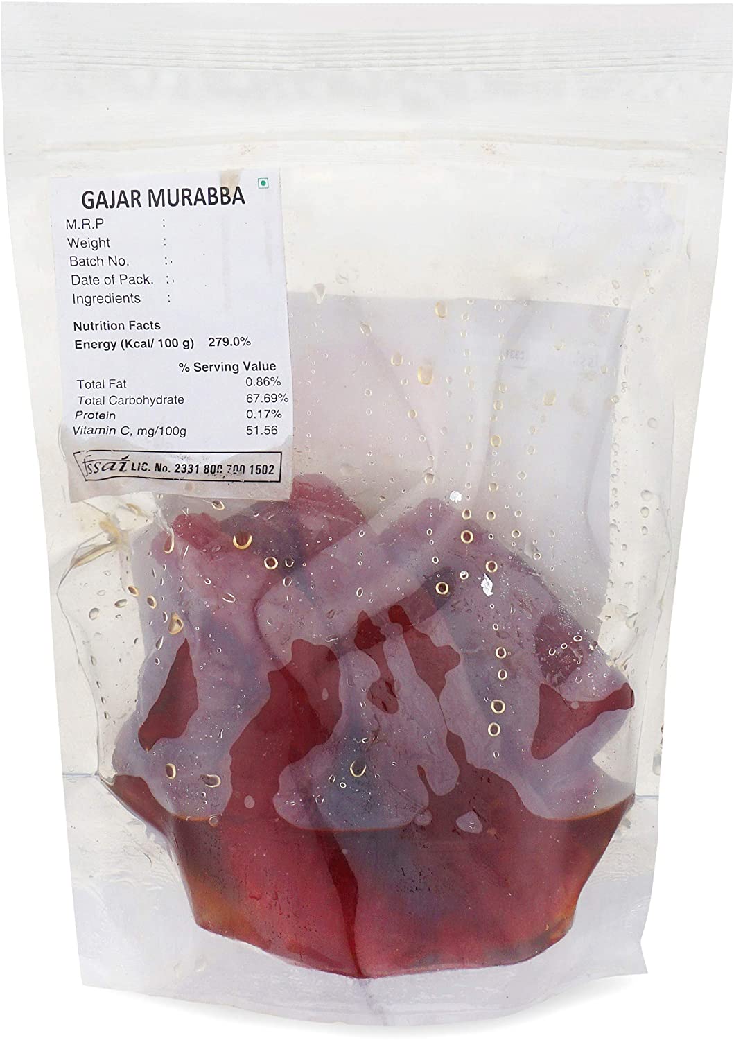 Gajar Murabba