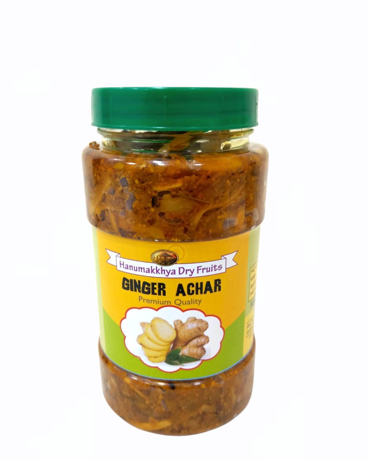Ginger Achar