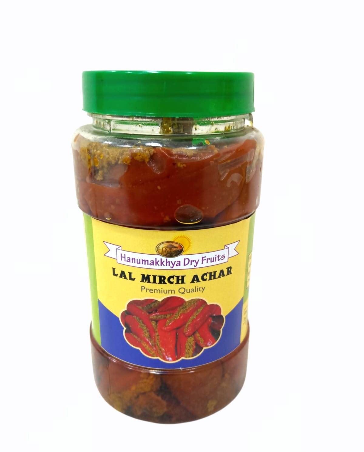 Lal Mirchi Achar