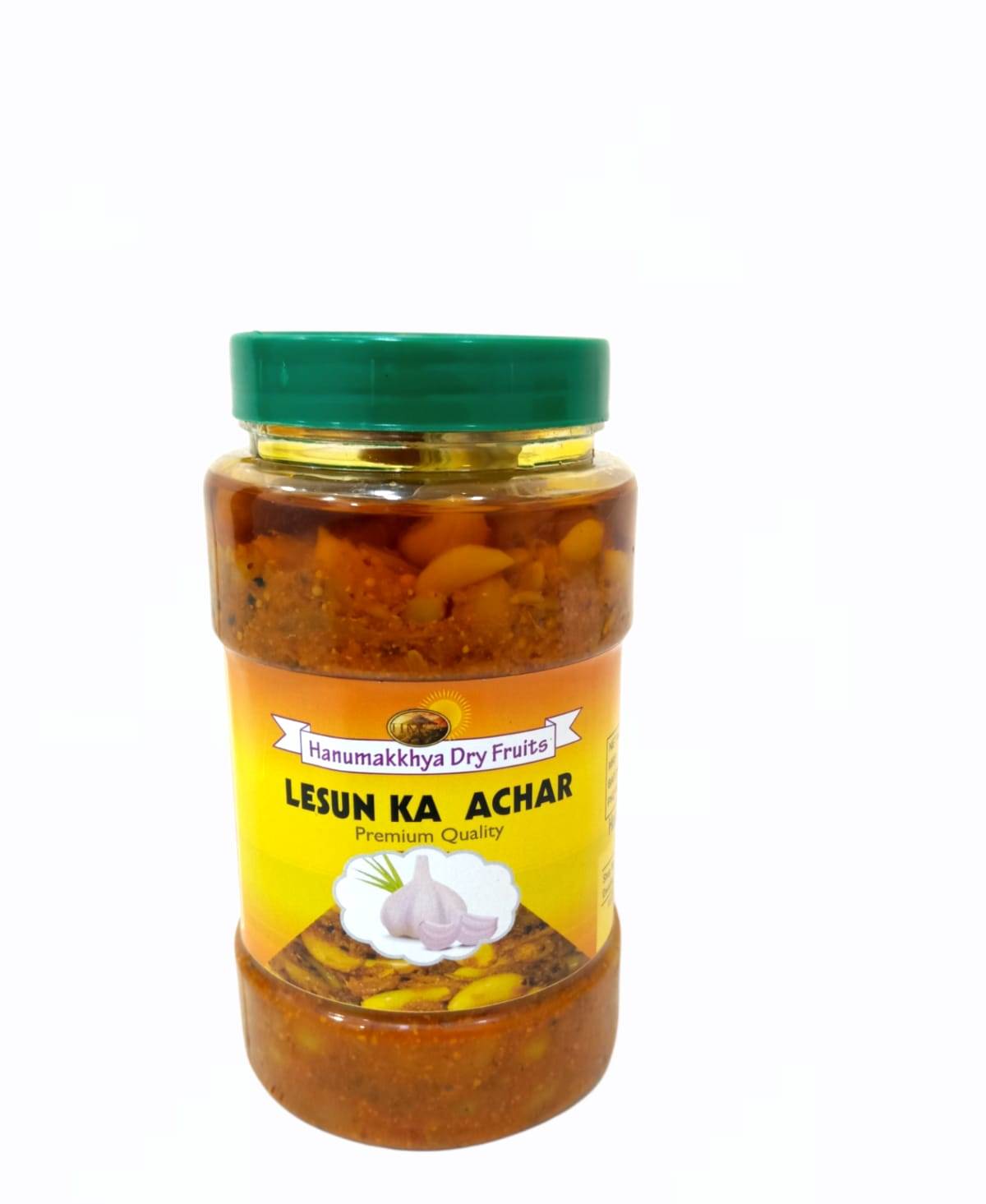 Lehsun Achar