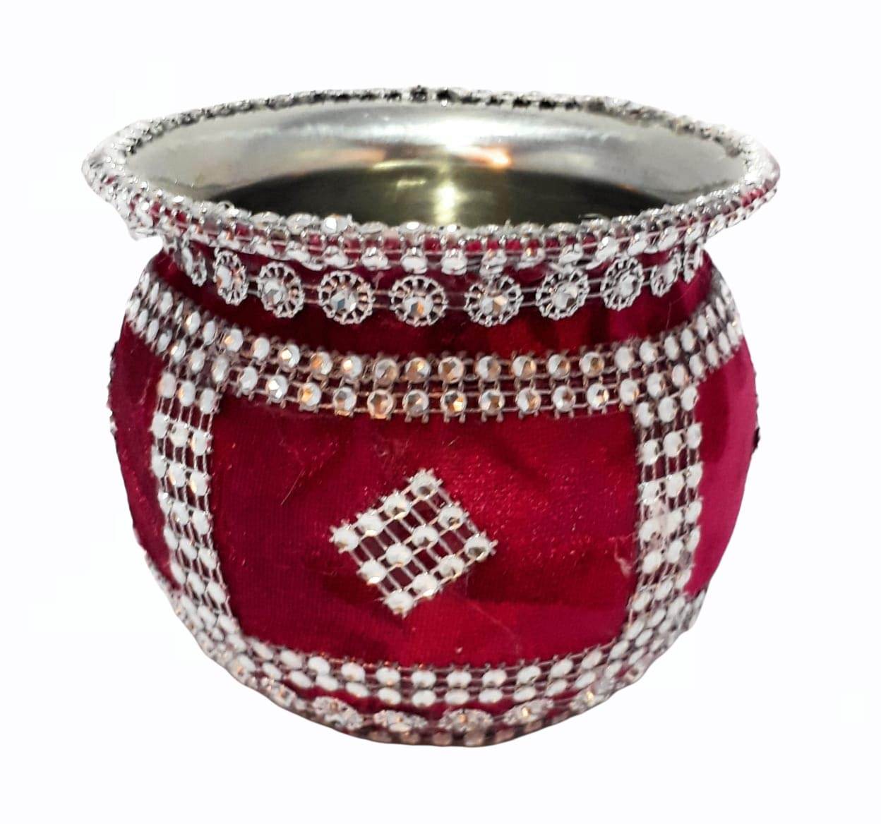 Lota Decorated