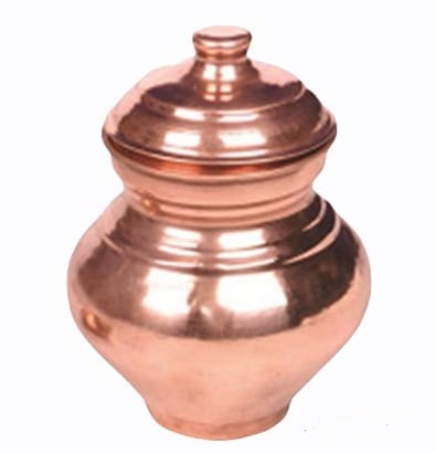 Lota With Cap