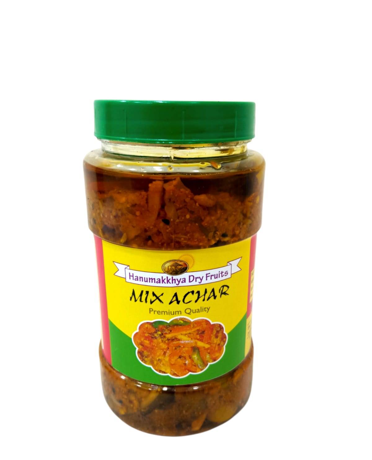 Mix Achar