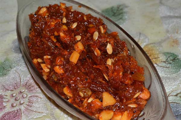 Navratan Chutney