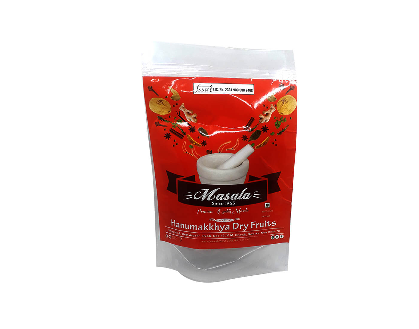 Pudina Powder