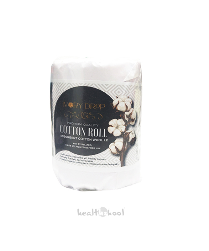 IVORY DROP COTTON ROLL 70GM
