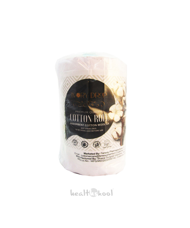 IVORY DROP COTTON ROLL 15GM