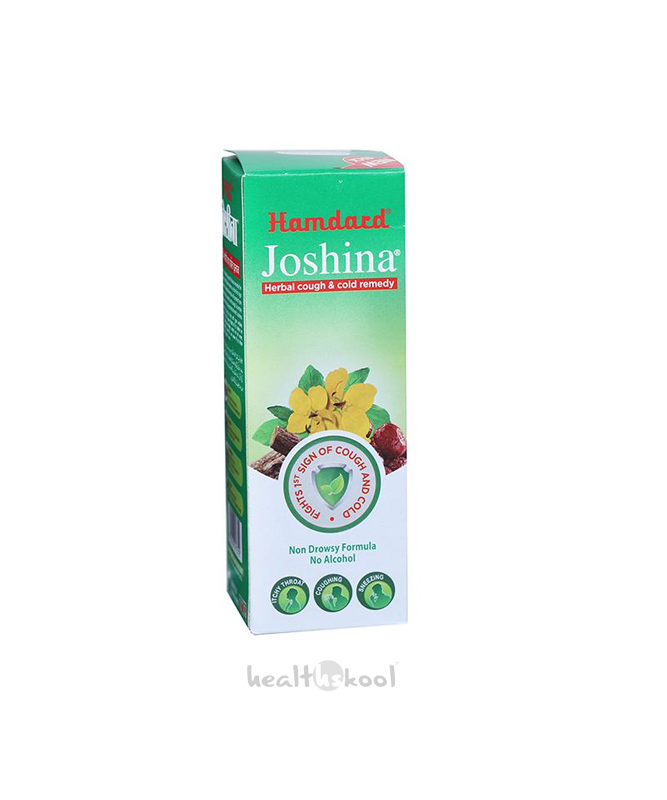 JOSHINA SYRUP 100ML