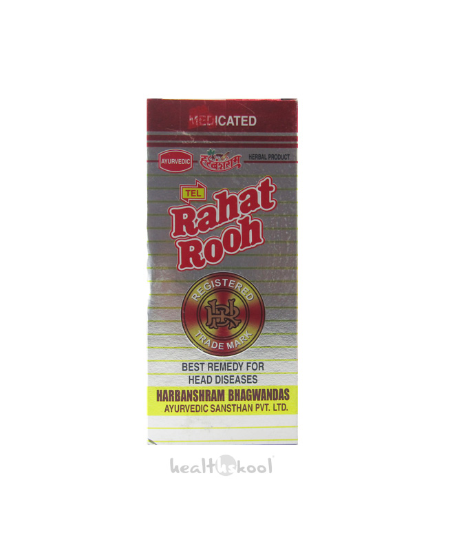 RAHAT ROOH OIL 100ML
