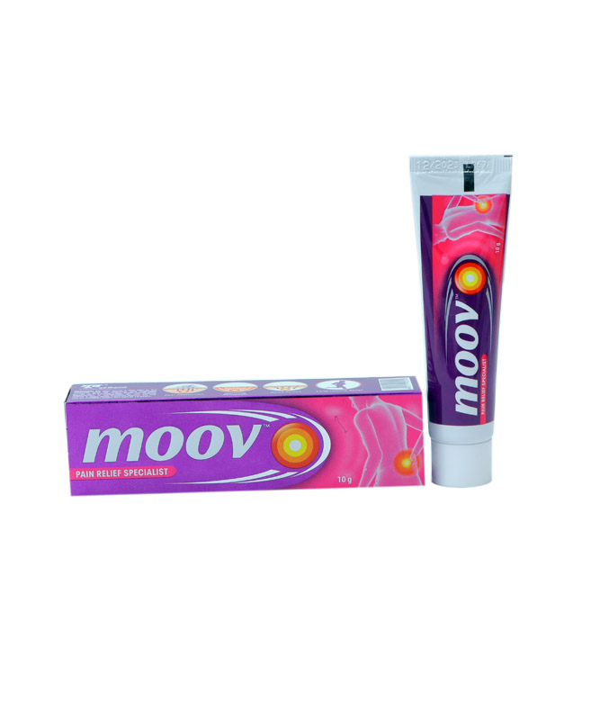 MOOV PAIN RELIEF  GEL 10GM