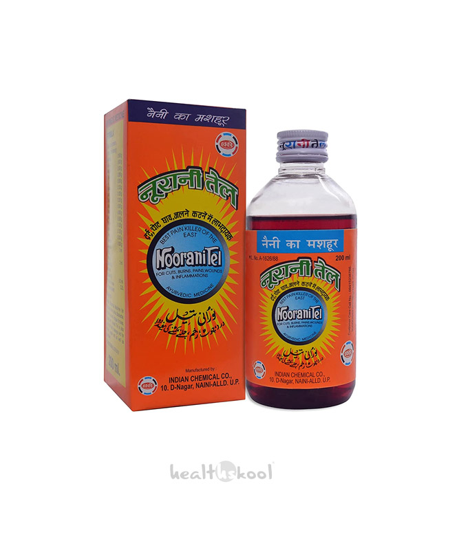 NOORANI OIL 200ML