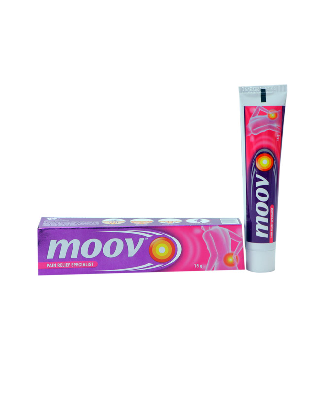 MOOV OINT 15GM