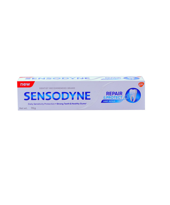 SENSODYNE TOOTHPASTE REPAIR & PROTECT 70GM