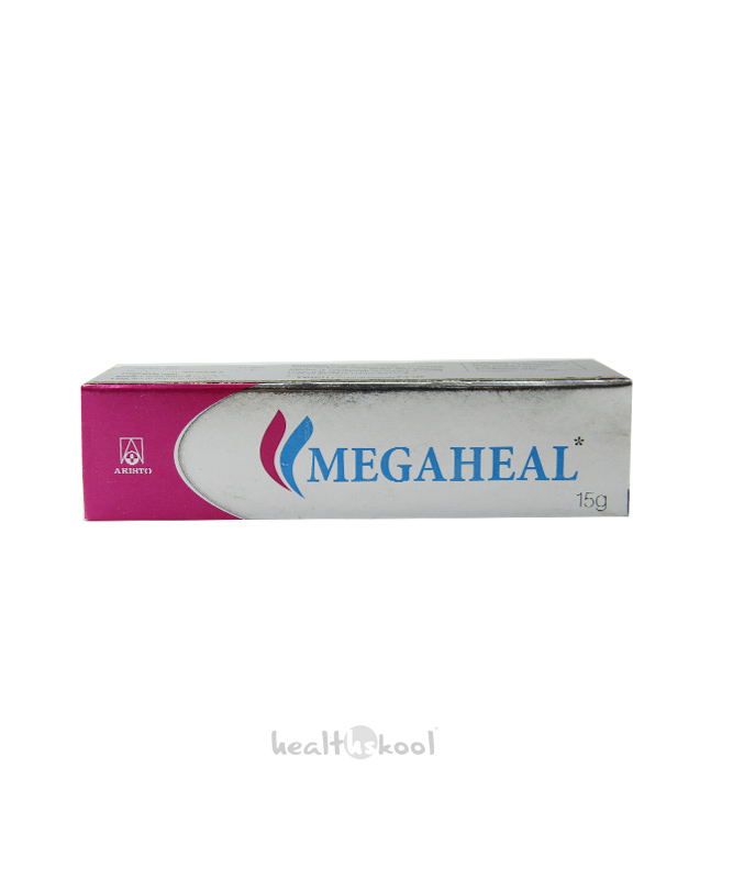 MEGAHEAL GEL 15GM