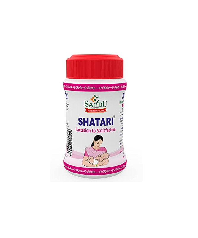 SANDU SHATARI GRANULES 200GM