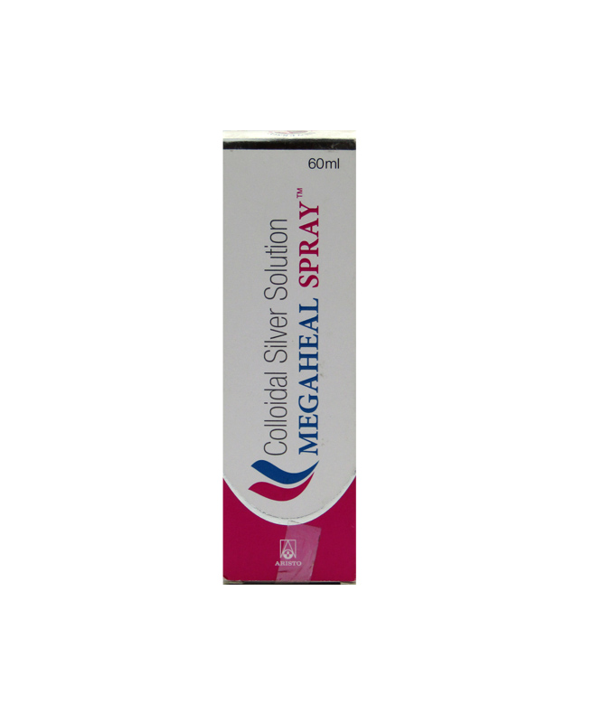 MEGAHEAL SPRAY 60ML