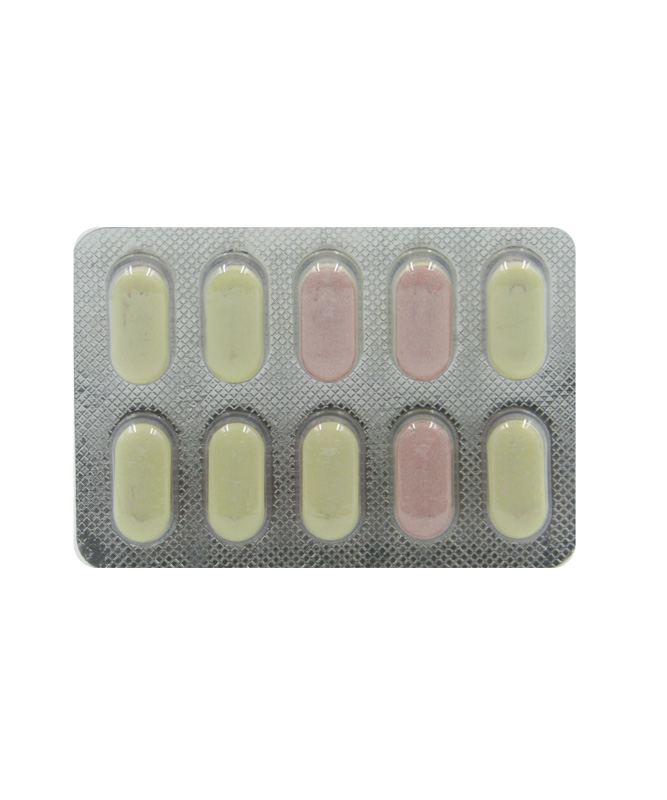 ETOS P TAB 10S