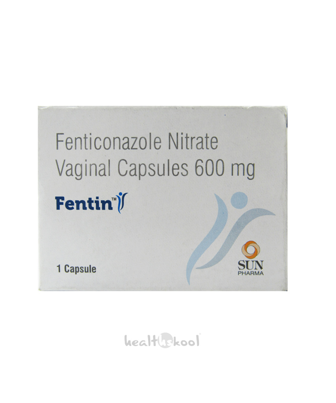 FENTIN TAB 600MG 1S
