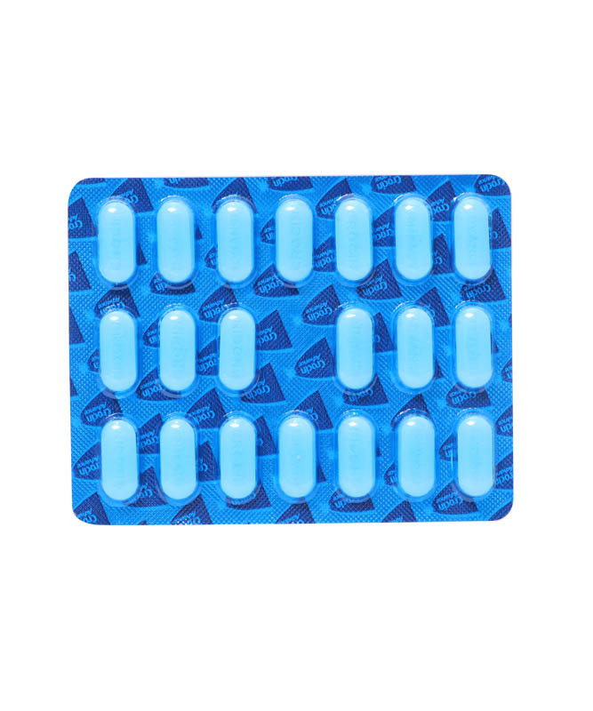 CROCIN ADVANCE TAB 20S