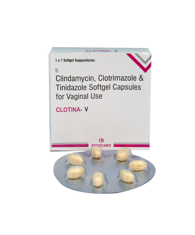 CLOTINA V TAB 7S