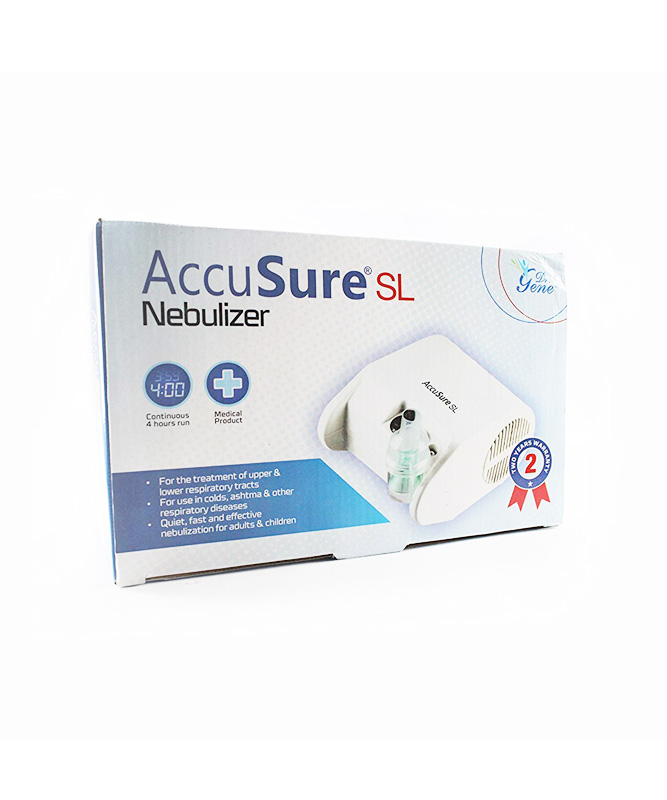 ACCUSURE SL NEBULIZER