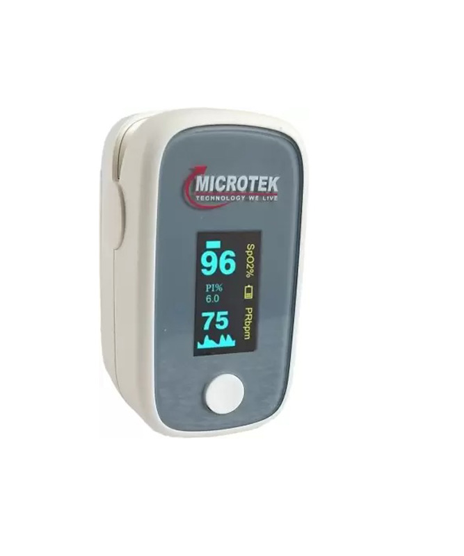MICROTEK PULSE OXIMETER OX-07