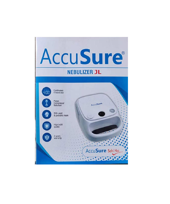 ACCUSURE JL NEBULIZER