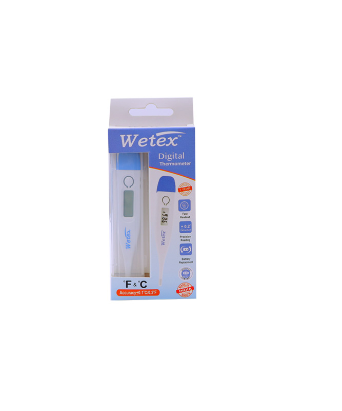 WETEX DIGITAL THERMOMETER 1S