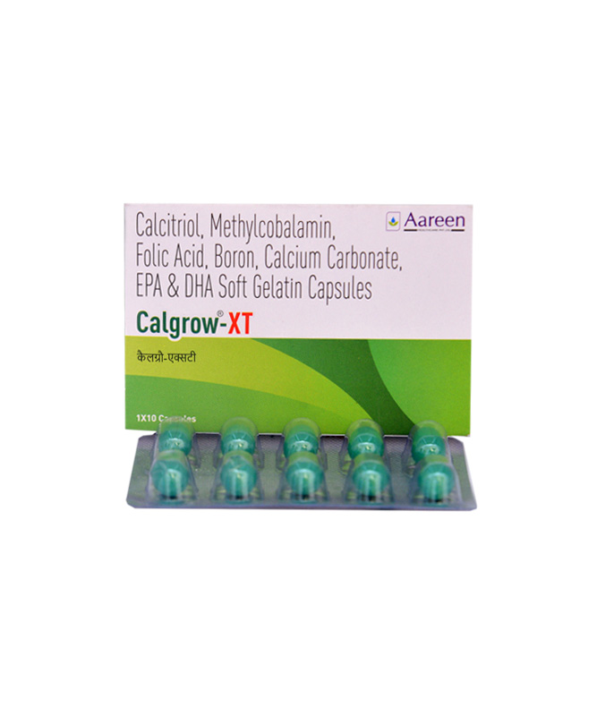 CALGROW XT CAP 10S