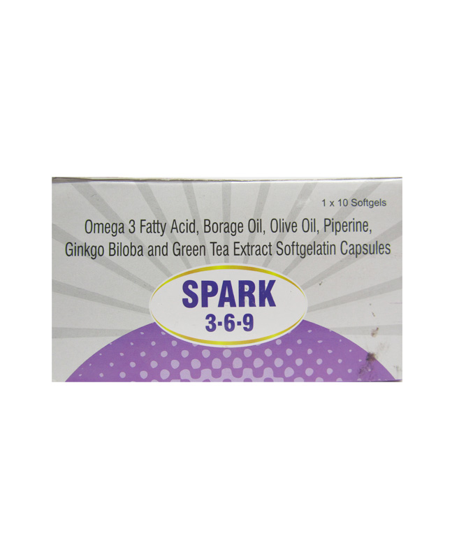 SPARK 369 TAB 10S
